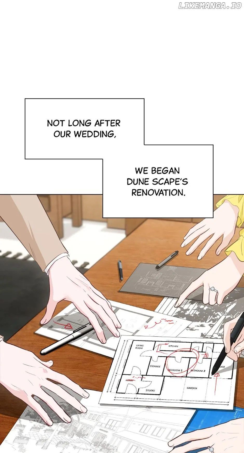 Dating My Best Friend’s Sister Chapter 59 – Page 2