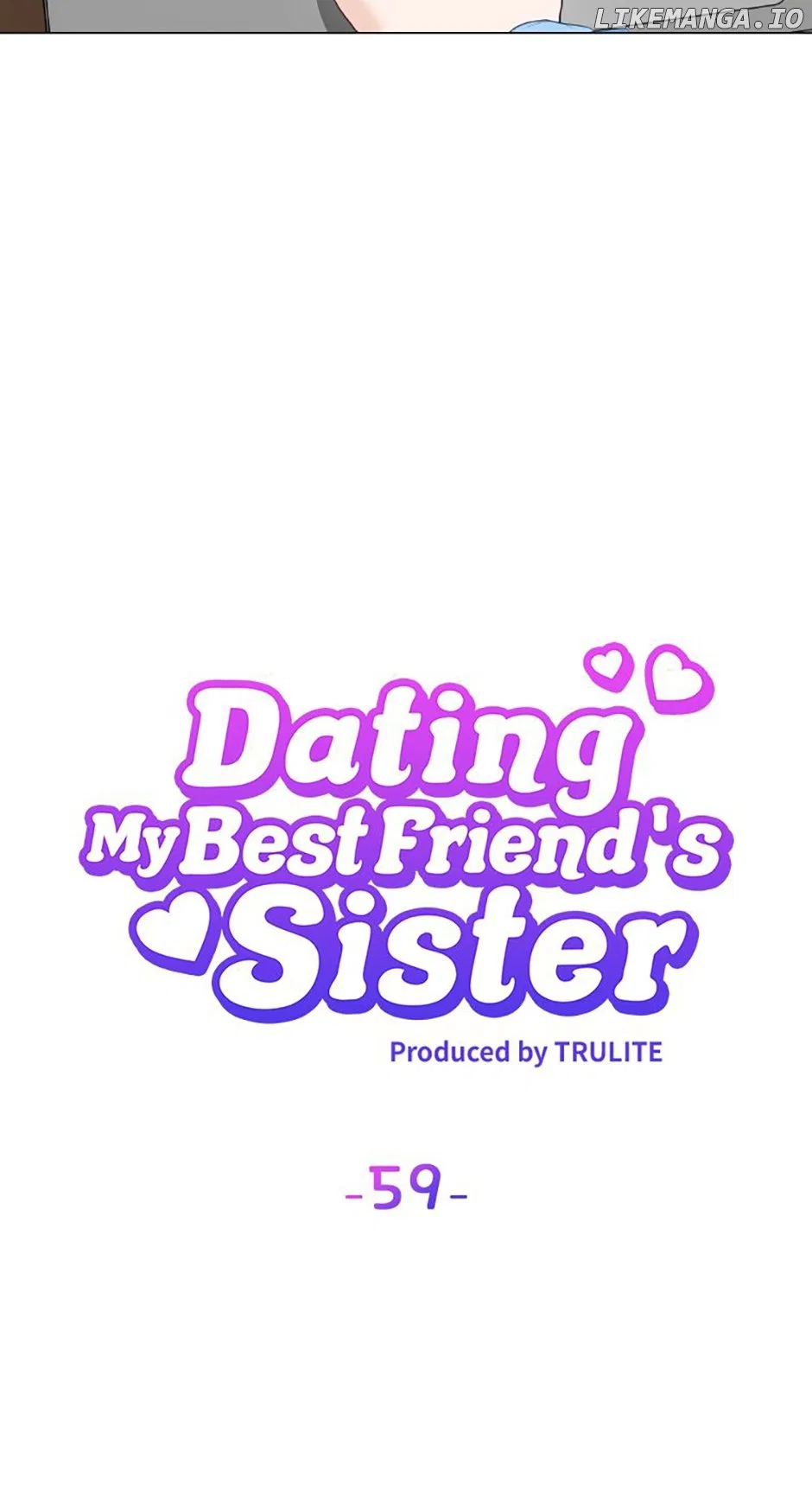 Dating My Best Friend’s Sister Chapter 59 – Page 8