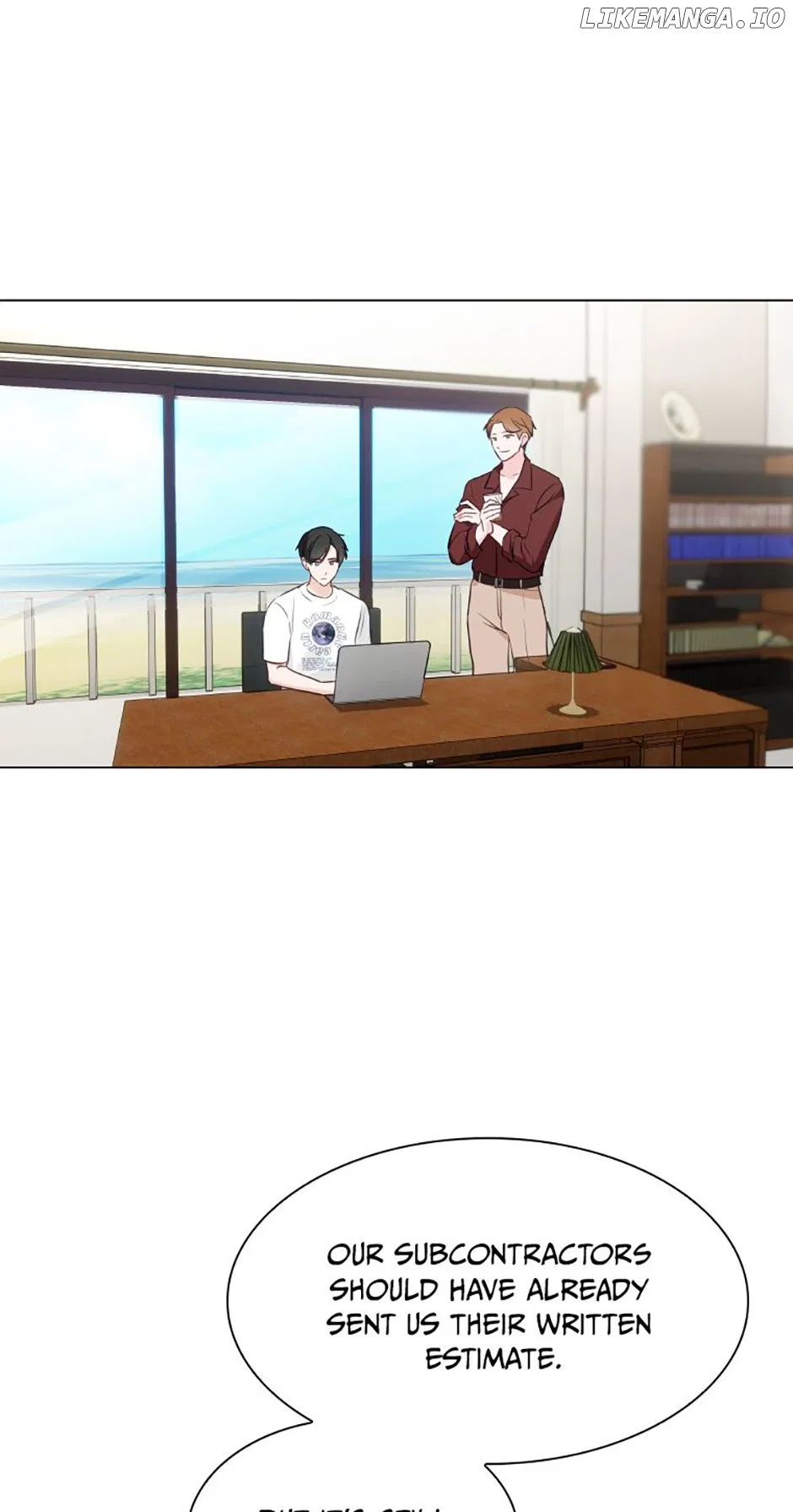 Dating My Best Friend’s Sister Chapter 59 – Page 9