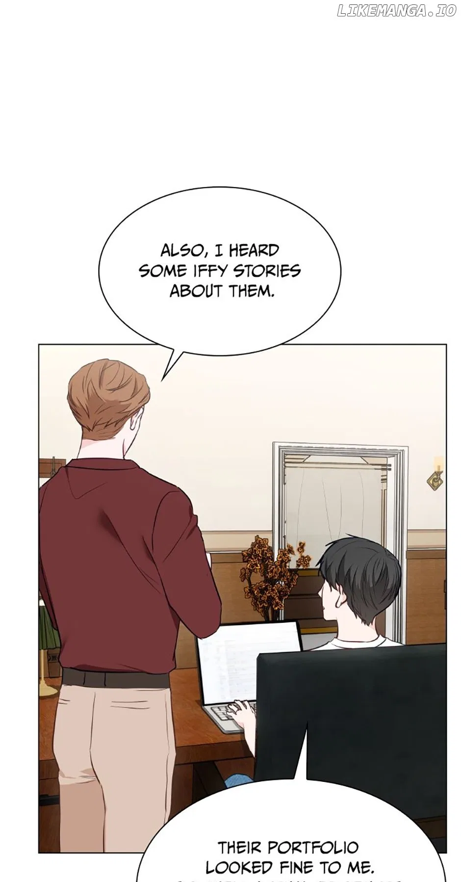 Dating My Best Friend’s Sister Chapter 59 – Page 16