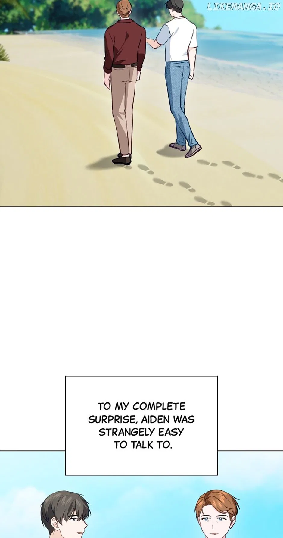 Dating My Best Friend’s Sister Chapter 59 – Page 32