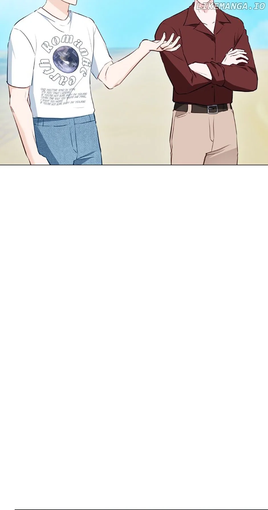 Dating My Best Friend’s Sister Chapter 59 – Page 33