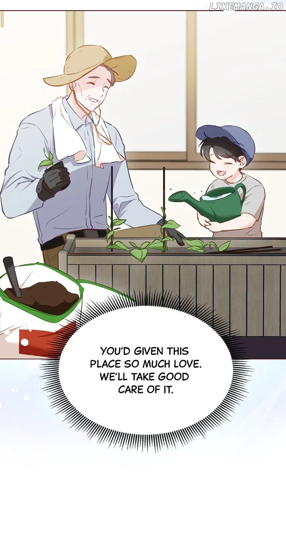Dating My Best Friend’s Sister Chapter 59 – Page 39