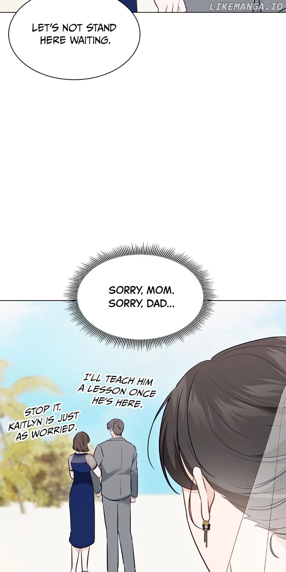 Dating My Best Friend’s Sister Chapter 58 – Page 10