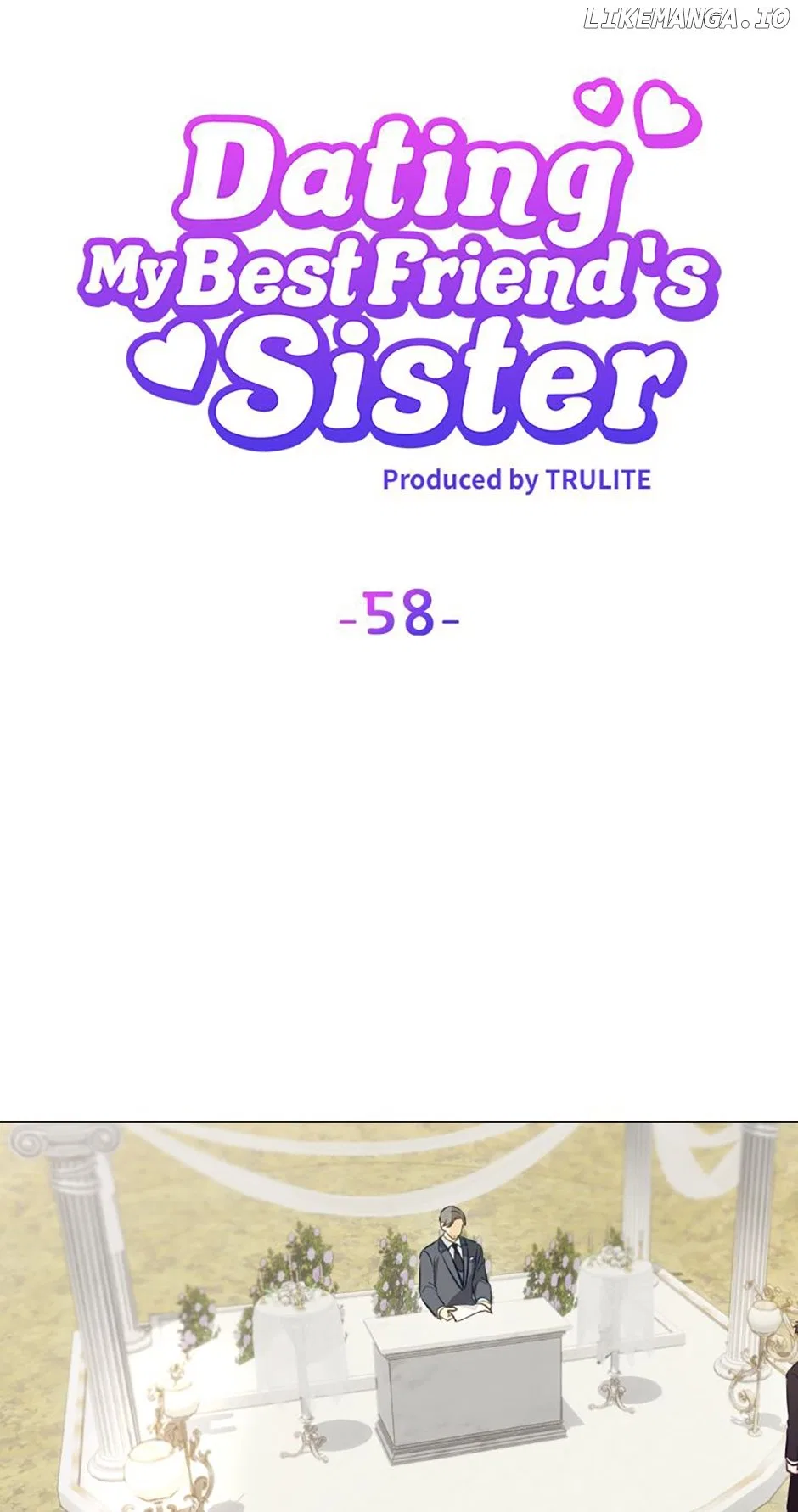 Dating My Best Friend’s Sister Chapter 58 – Page 21