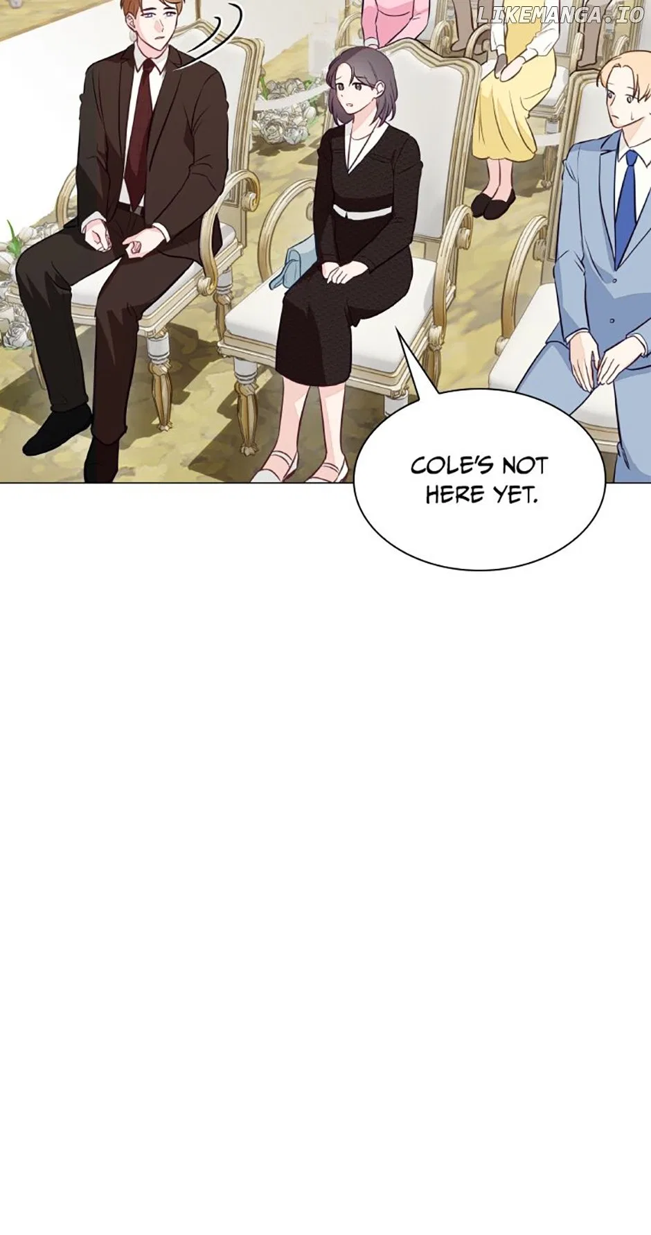 Dating My Best Friend’s Sister Chapter 58 – Page 23