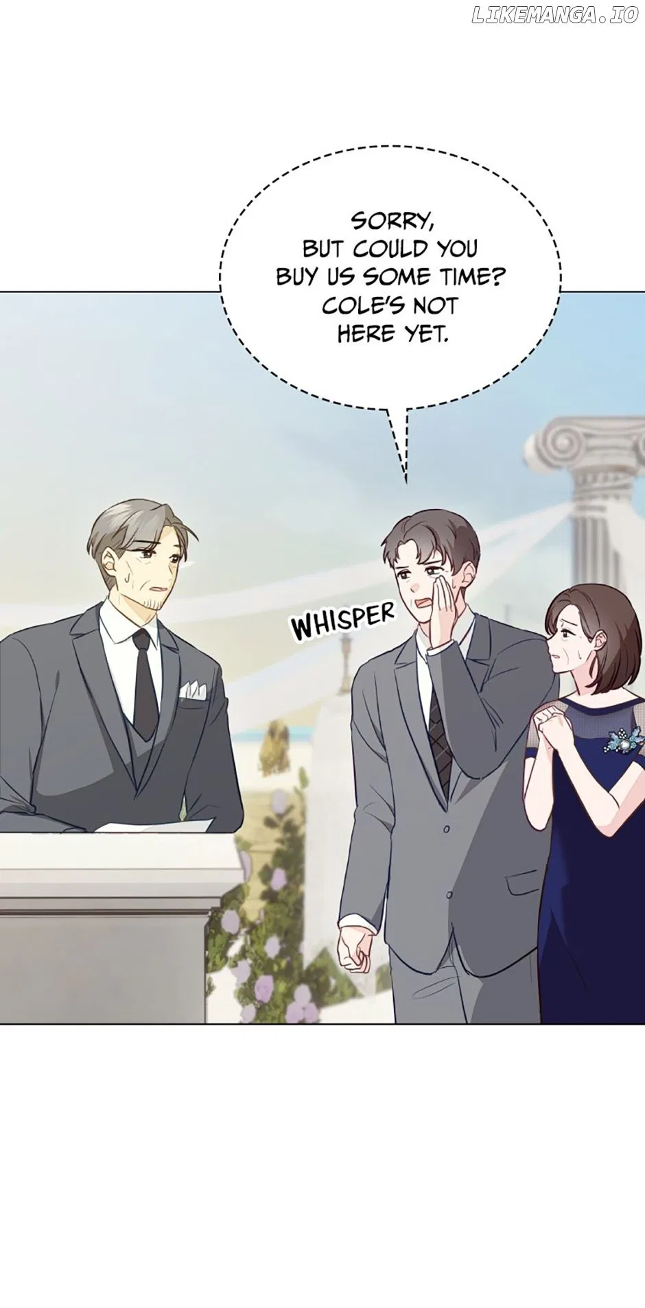 Dating My Best Friend’s Sister Chapter 58 – Page 28