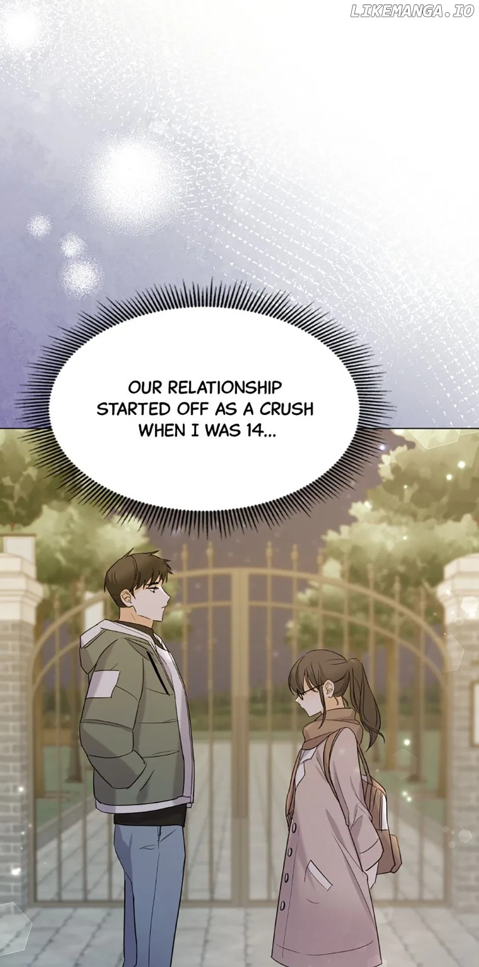 Dating My Best Friend’s Sister Chapter 58 – Page 76