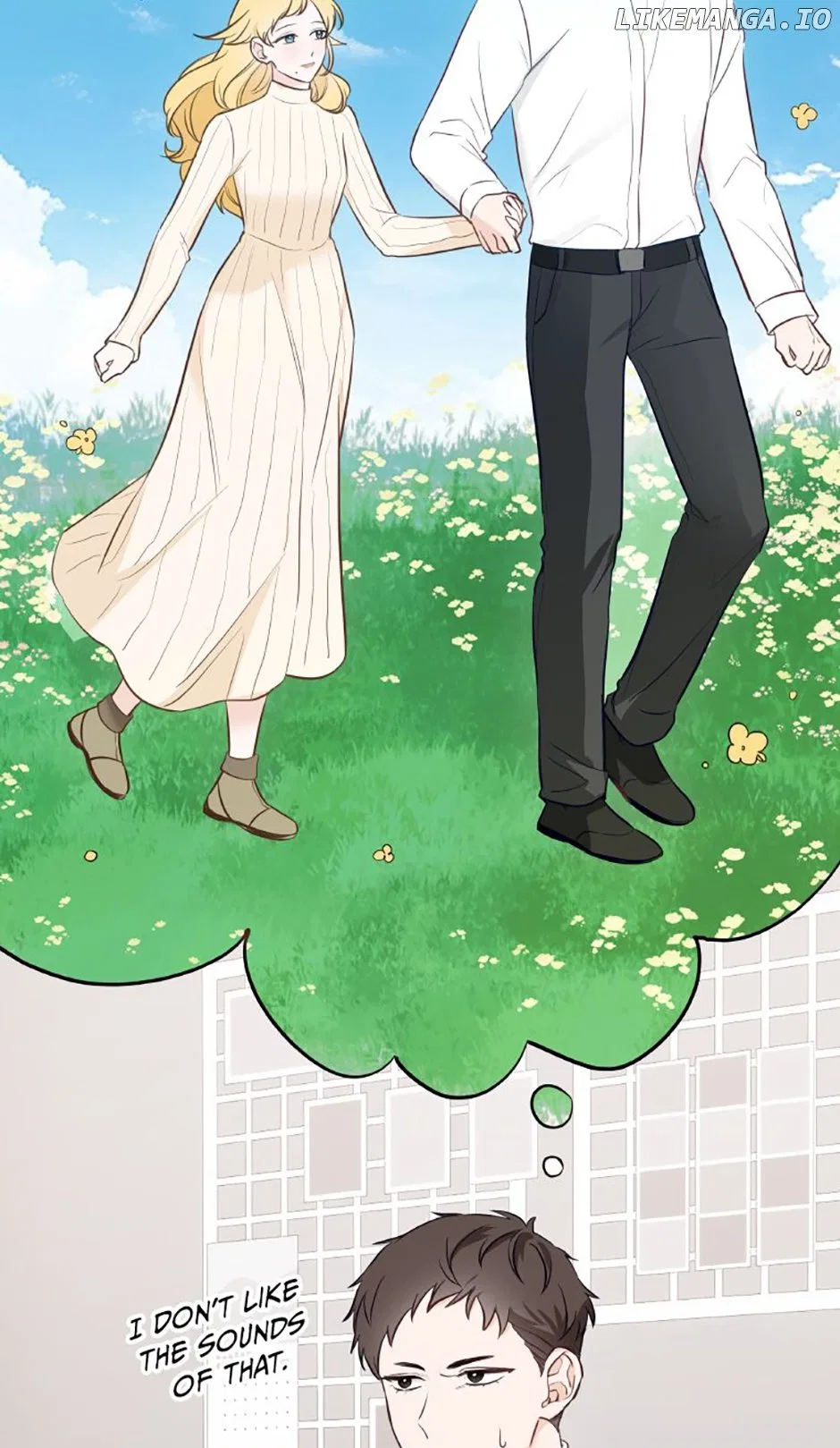 Dating My Best Friend’s Sister Chapter 57 – Page 15
