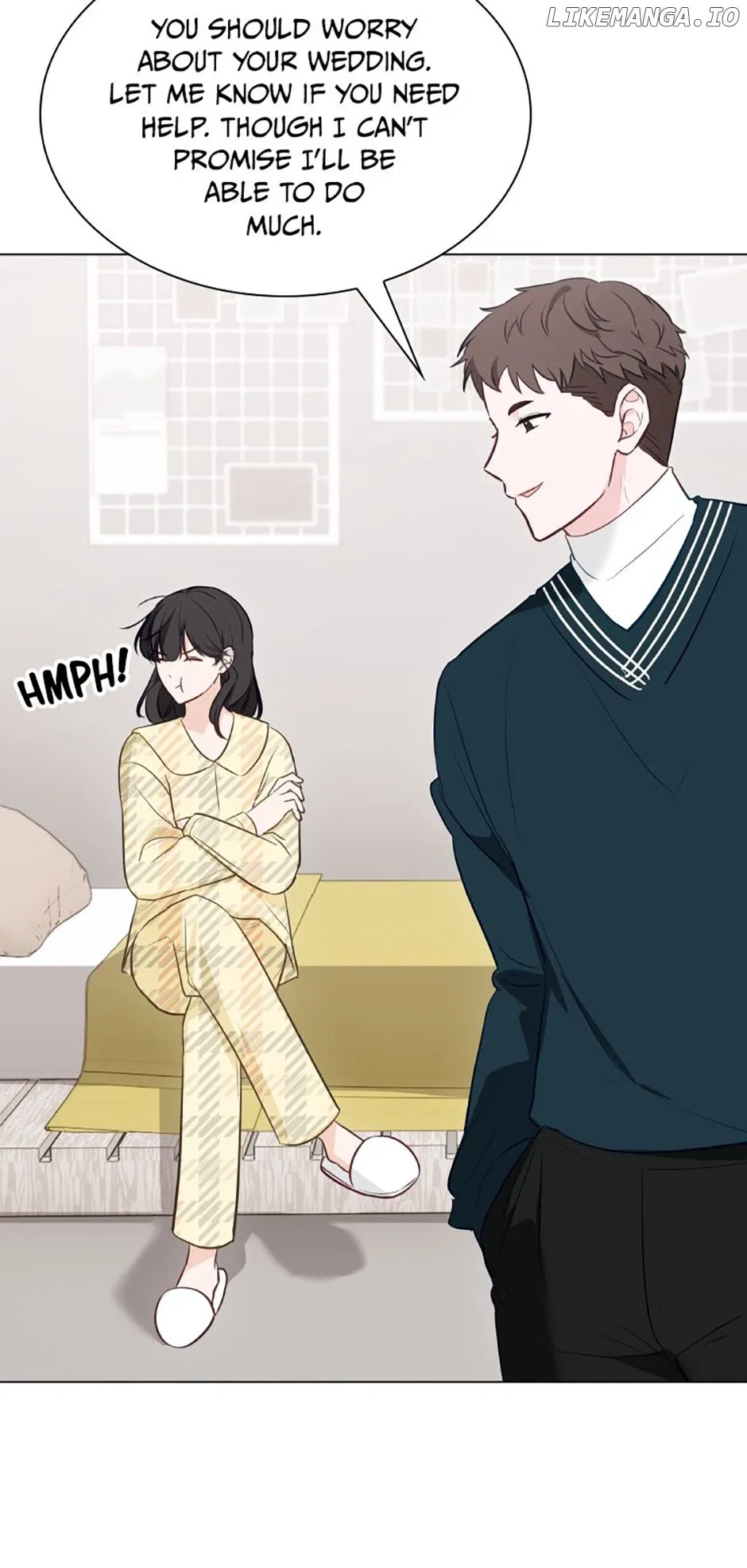 Dating My Best Friend’s Sister Chapter 57 – Page 23