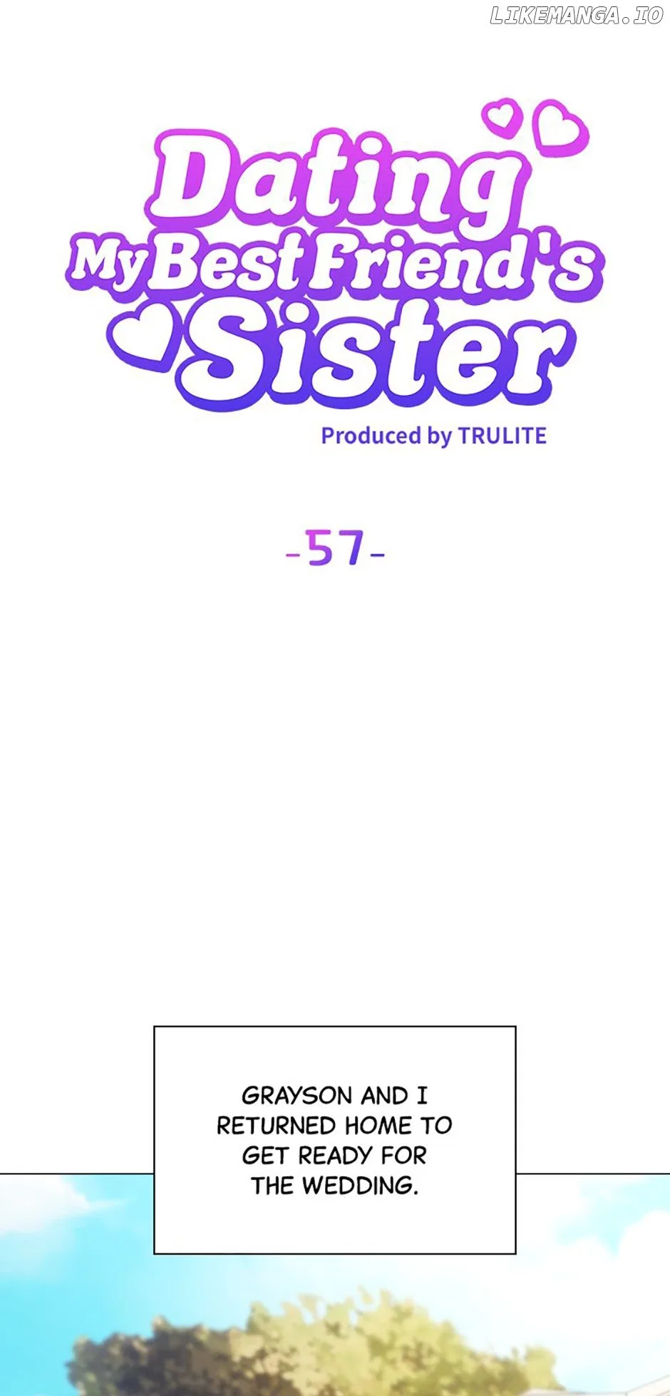Dating My Best Friend’s Sister Chapter 57 – Page 25