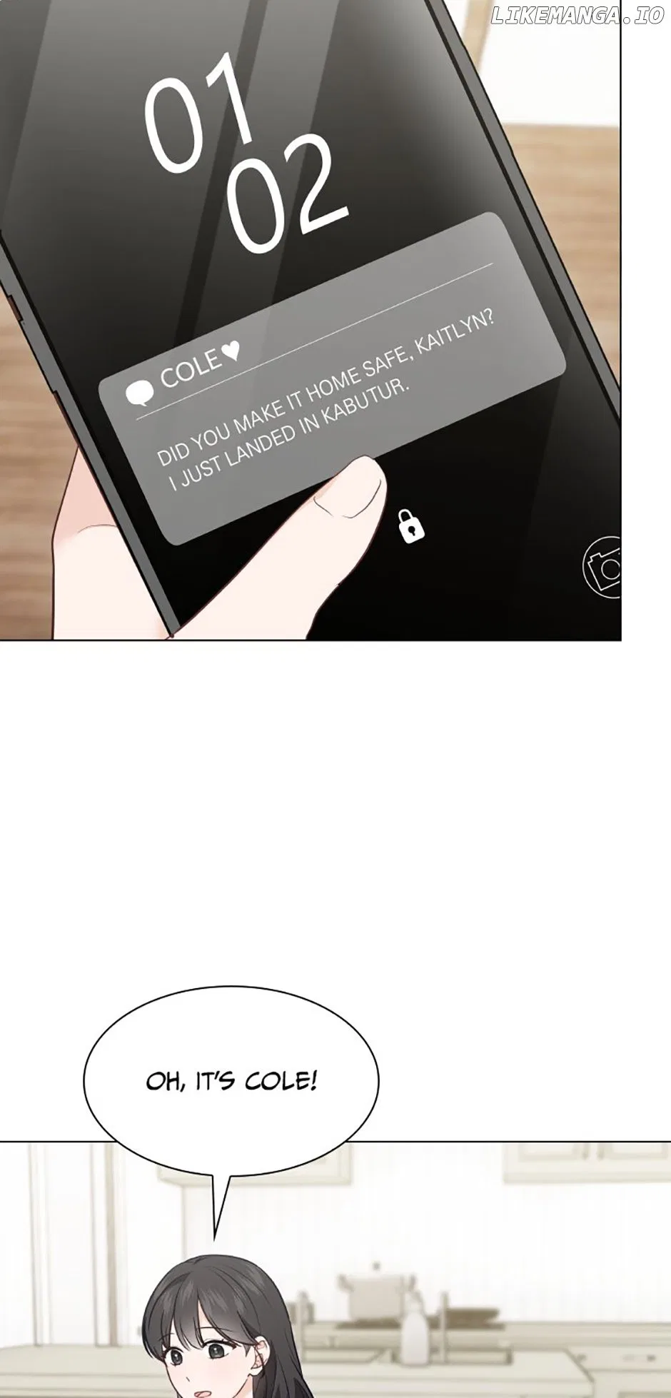 Dating My Best Friend’s Sister Chapter 57 – Page 27