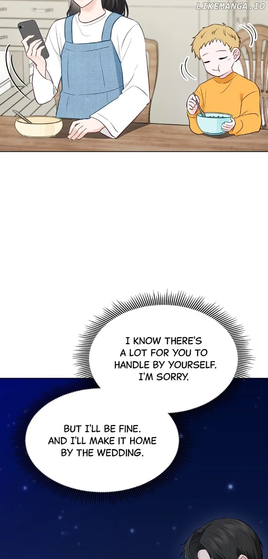 Dating My Best Friend’s Sister Chapter 57 – Page 28
