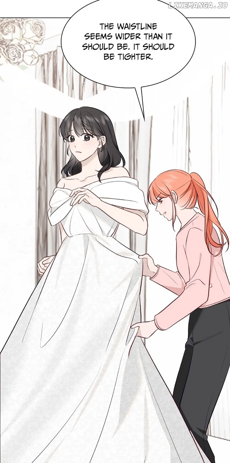 Dating My Best Friend’s Sister Chapter 57 – Page 44