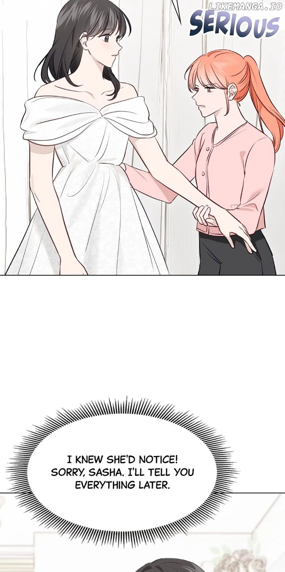 Dating My Best Friend’s Sister Chapter 57 – Page 46