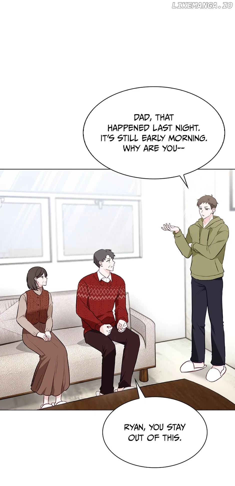 Dating My Best Friend’s Sister Chapter 56 – Page 22