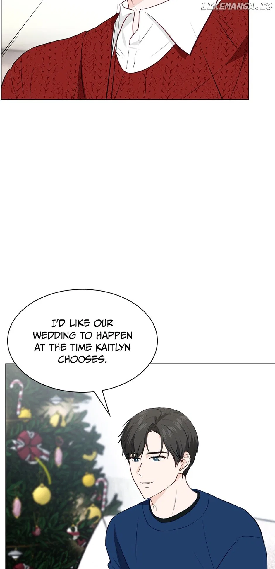 Dating My Best Friend’s Sister Chapter 56 – Page 25
