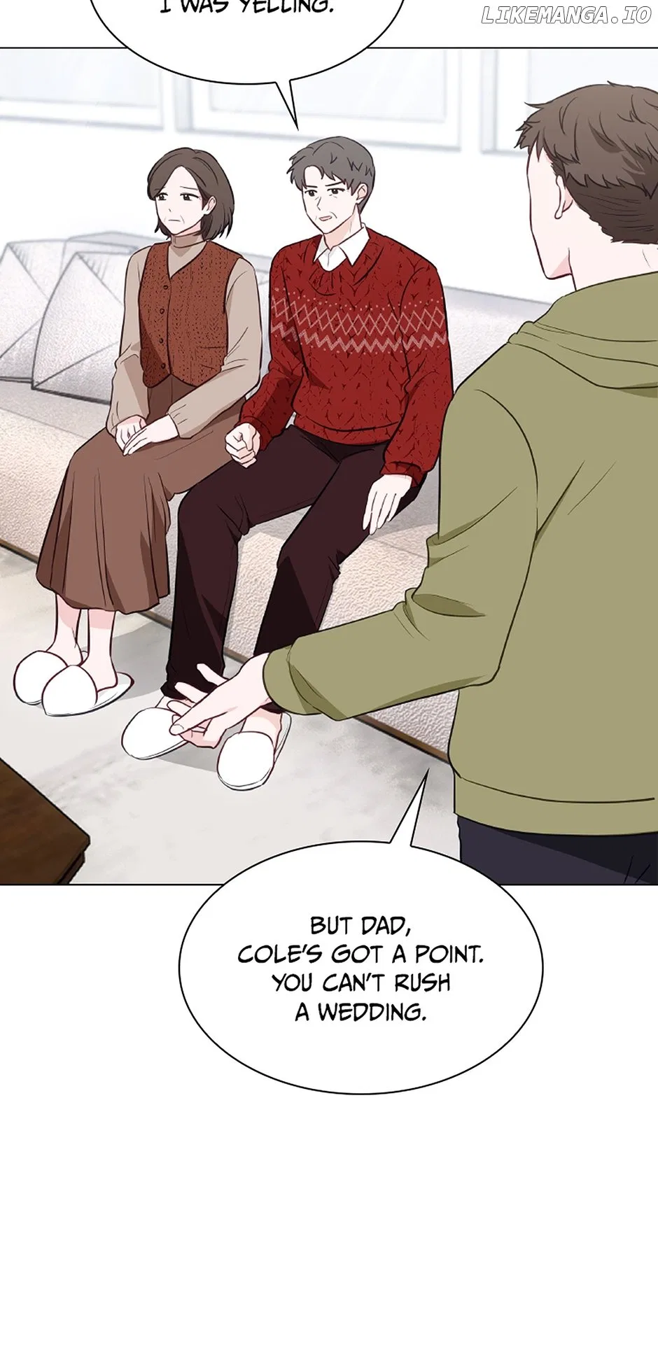 Dating My Best Friend’s Sister Chapter 56 – Page 27