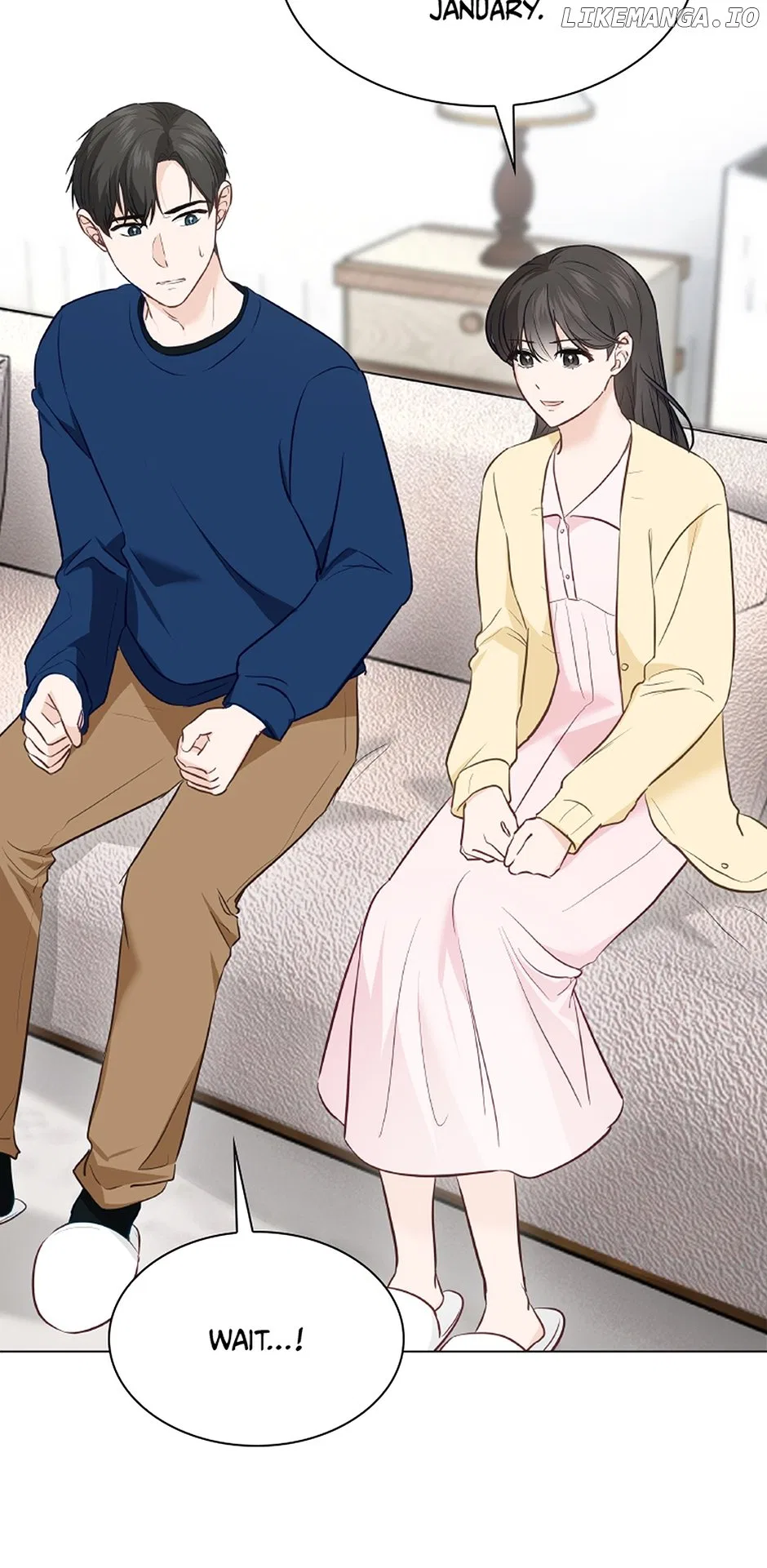 Dating My Best Friend’s Sister Chapter 56 – Page 33