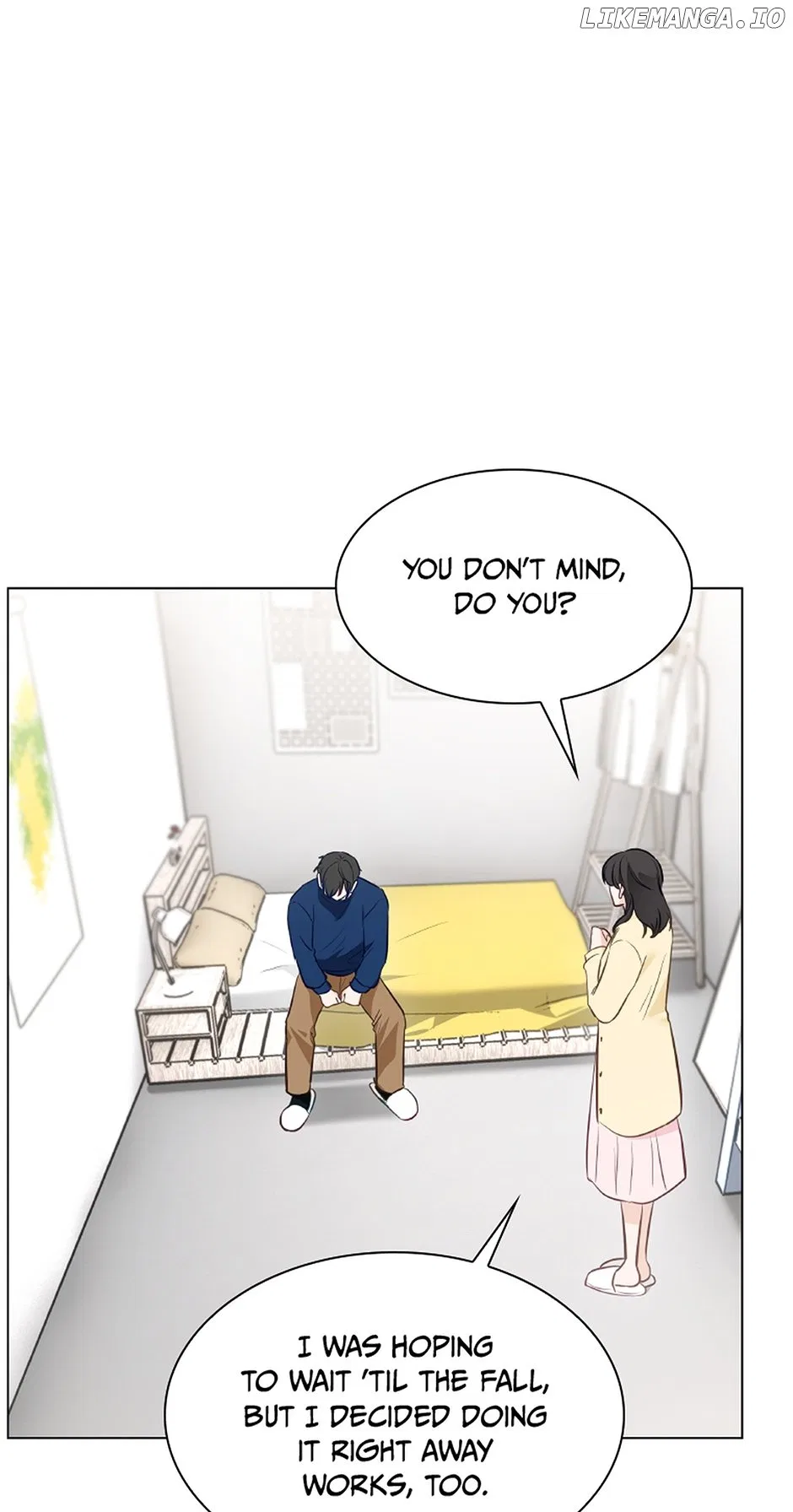 Dating My Best Friend’s Sister Chapter 56 – Page 39