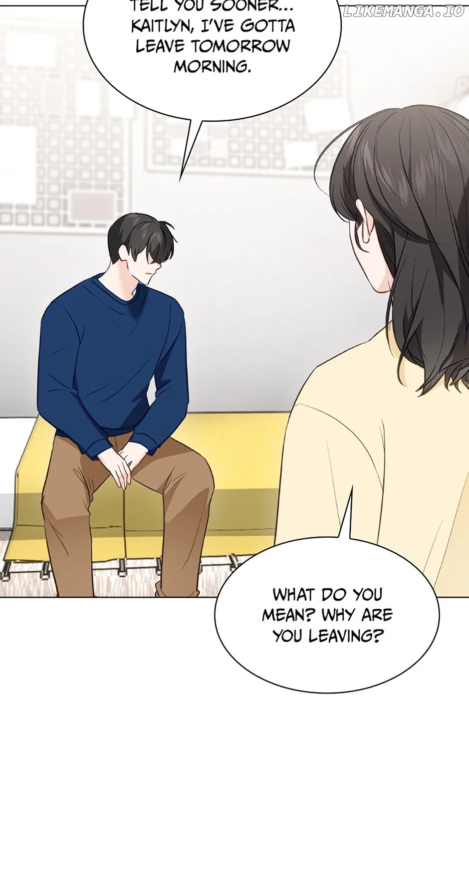 Dating My Best Friend’s Sister Chapter 56 – Page 42