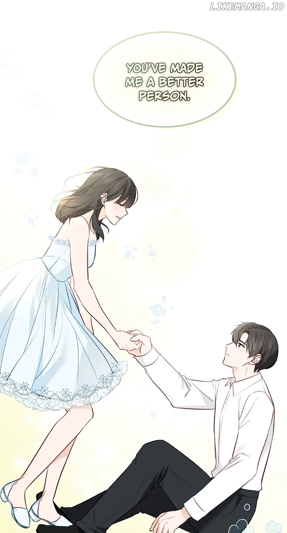 Dating My Best Friend’s Sister Chapter 56 – Page 57