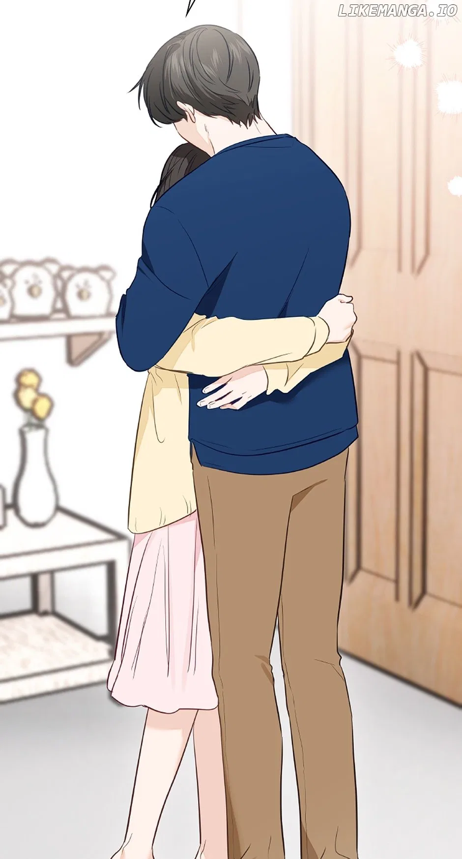 Dating My Best Friend’s Sister Chapter 56 – Page 61