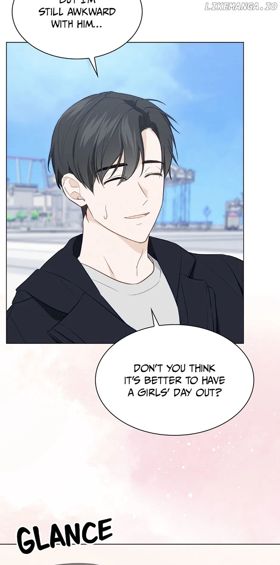 Dating My Best Friend’s Sister Chapter 55 – Page 3