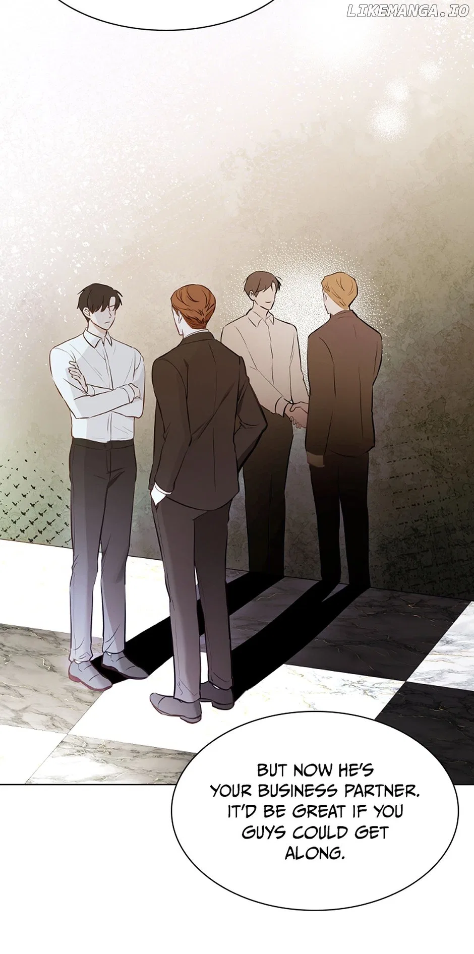 Dating My Best Friend’s Sister Chapter 55 – Page 6