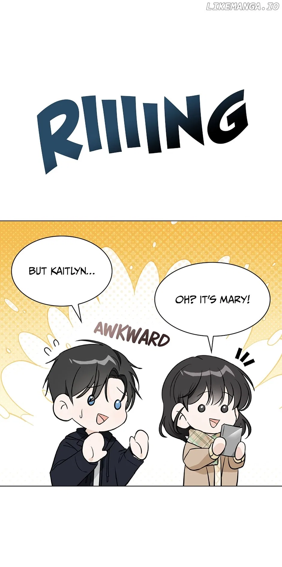 Dating My Best Friend’s Sister Chapter 55 – Page 7