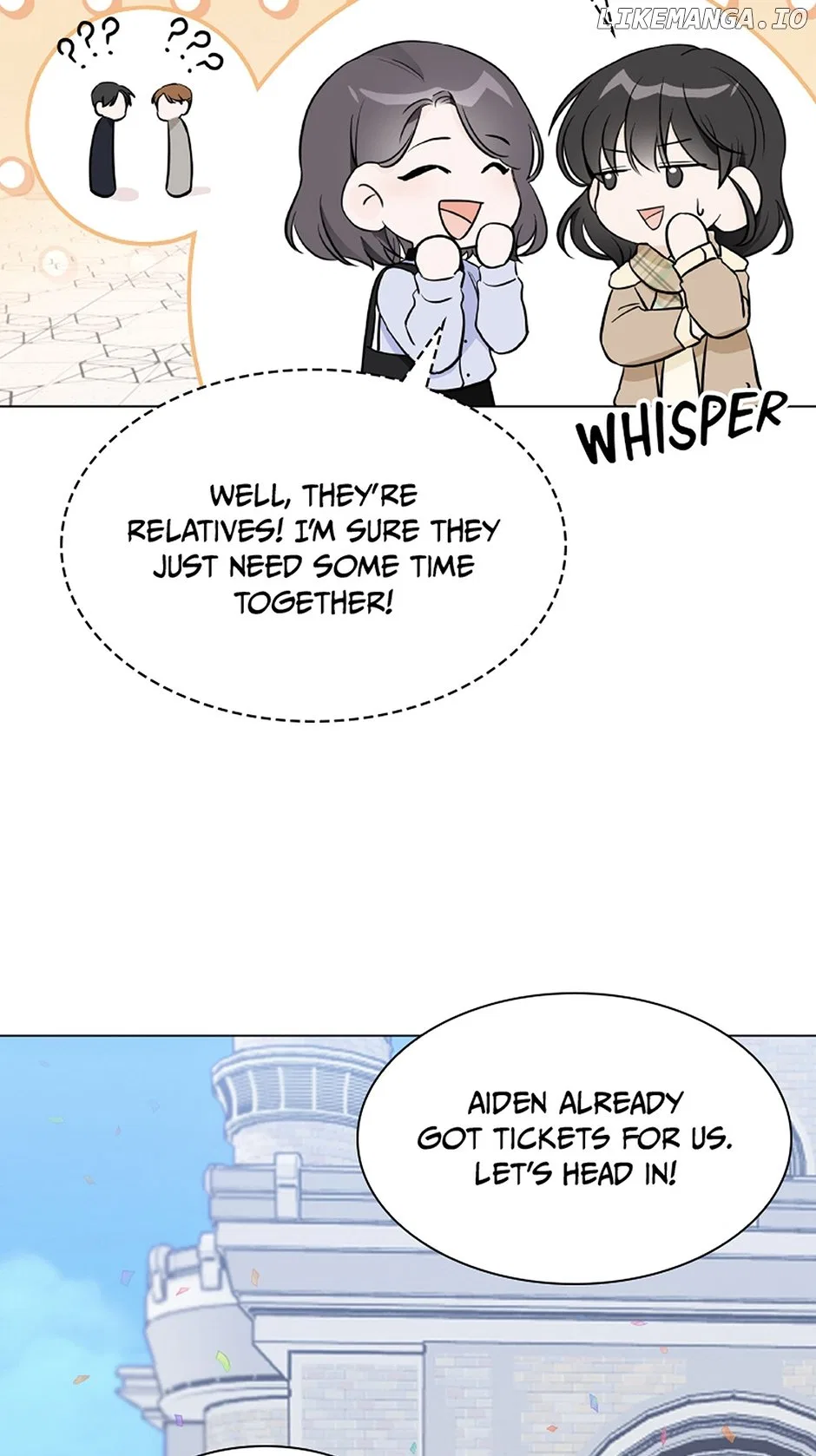 Dating My Best Friend’s Sister Chapter 55 – Page 14