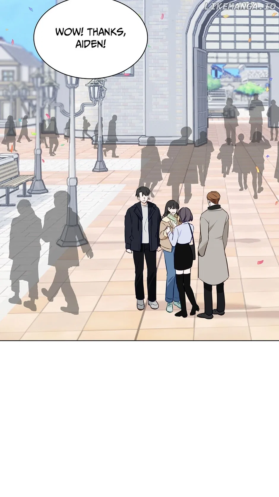 Dating My Best Friend’s Sister Chapter 55 – Page 15