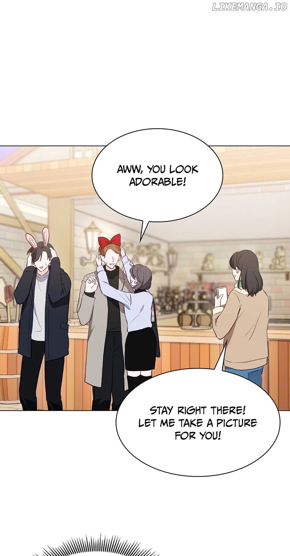 Dating My Best Friend’s Sister Chapter 55 – Page 20
