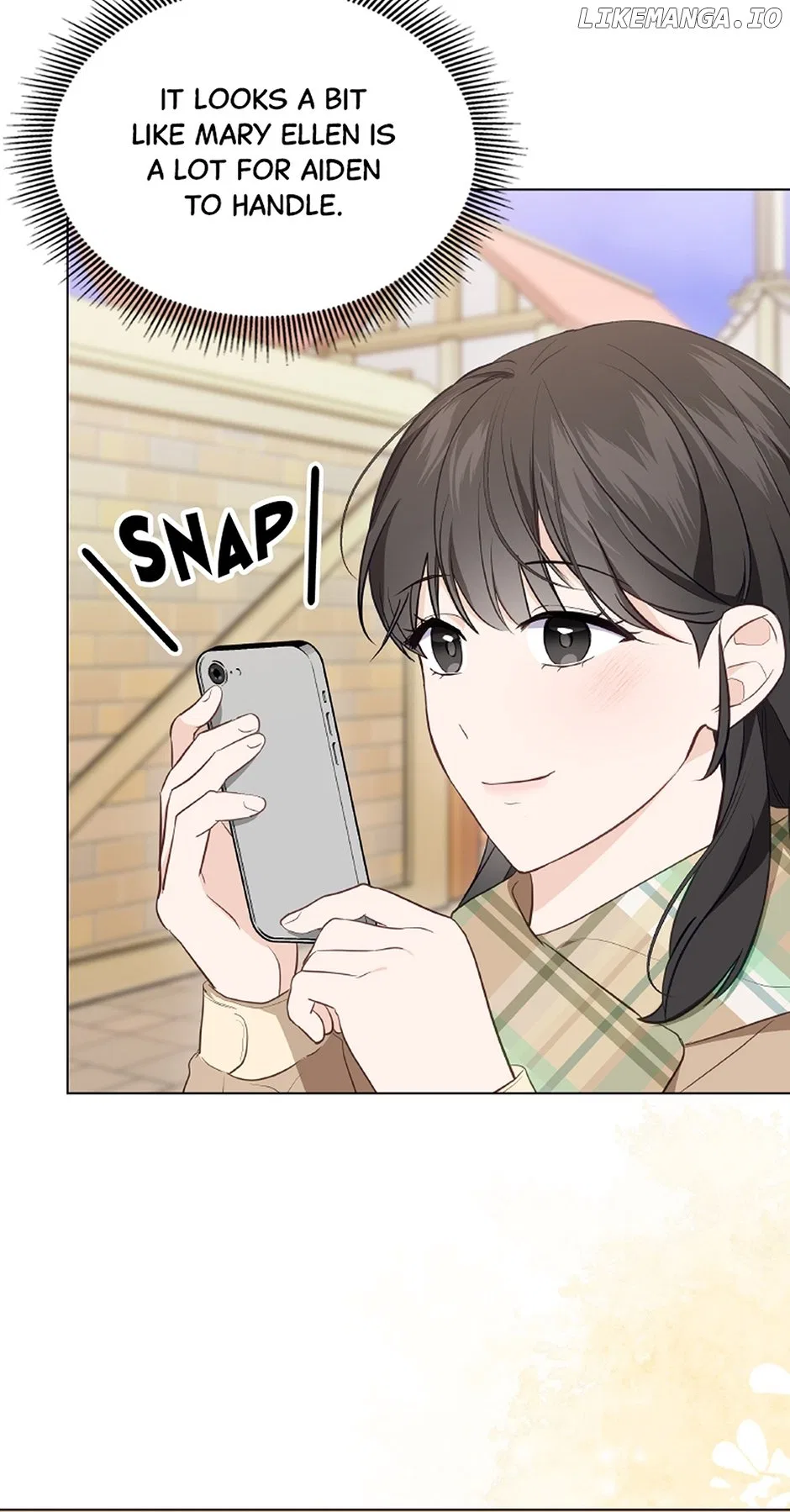 Dating My Best Friend’s Sister Chapter 55 – Page 21