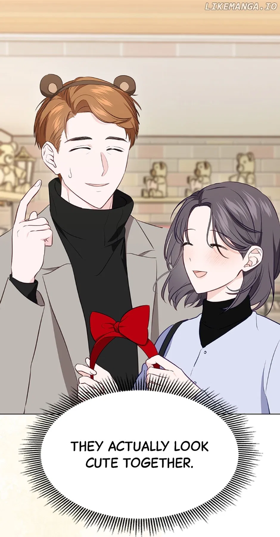 Dating My Best Friend’s Sister Chapter 55 – Page 22