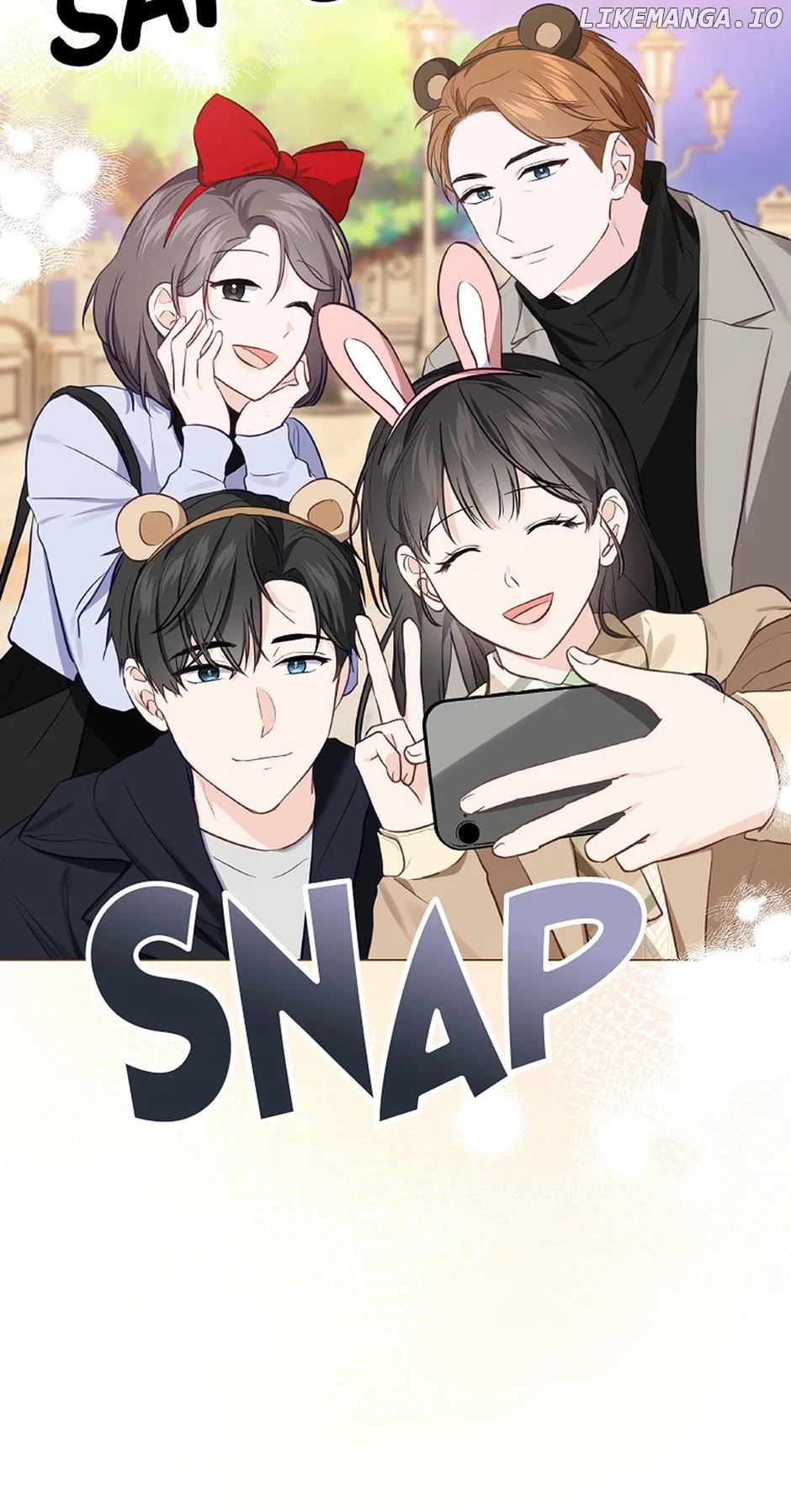Dating My Best Friend’s Sister Chapter 55 – Page 25