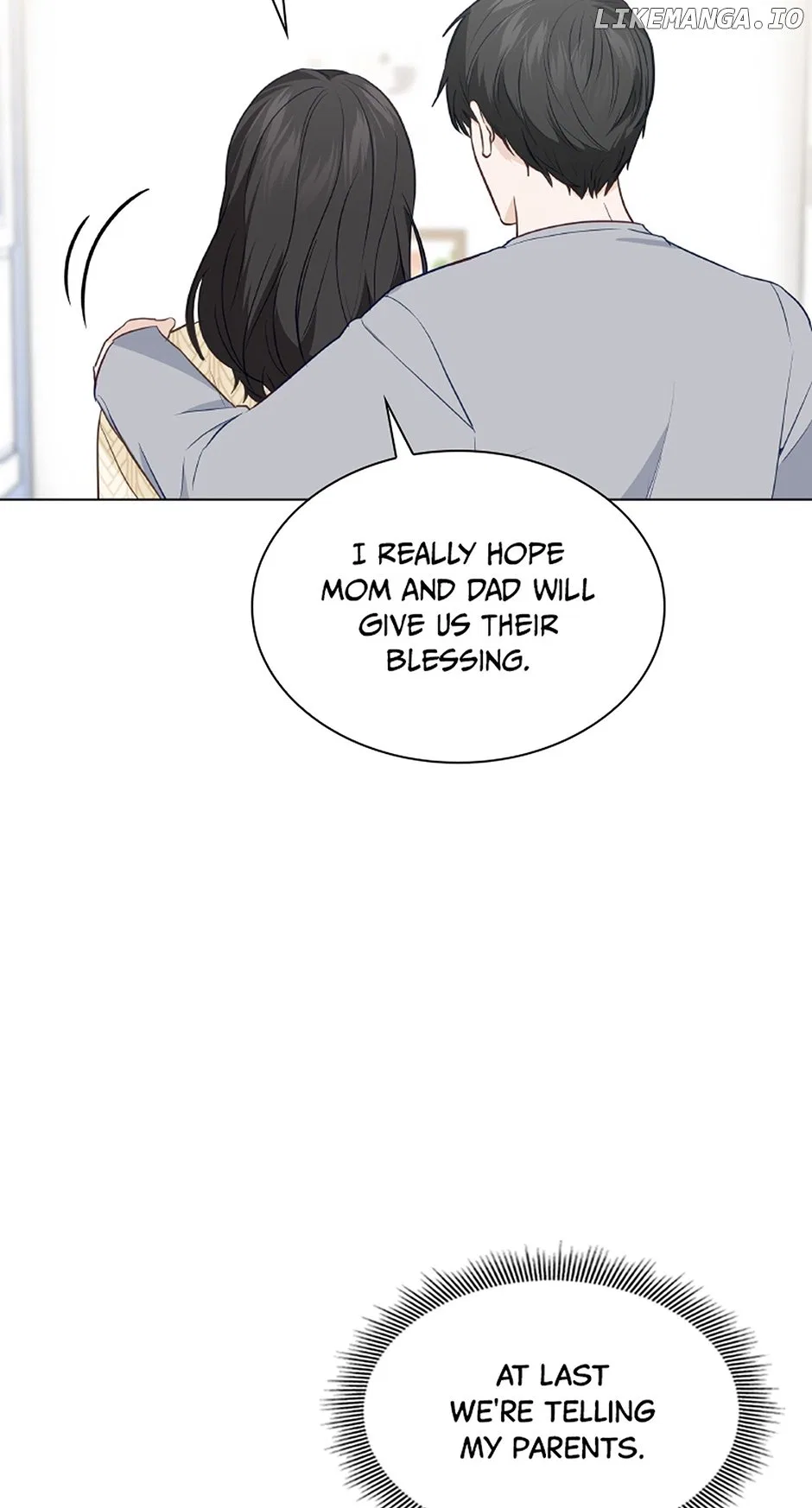 Dating My Best Friend’s Sister Chapter 55 – Page 44
