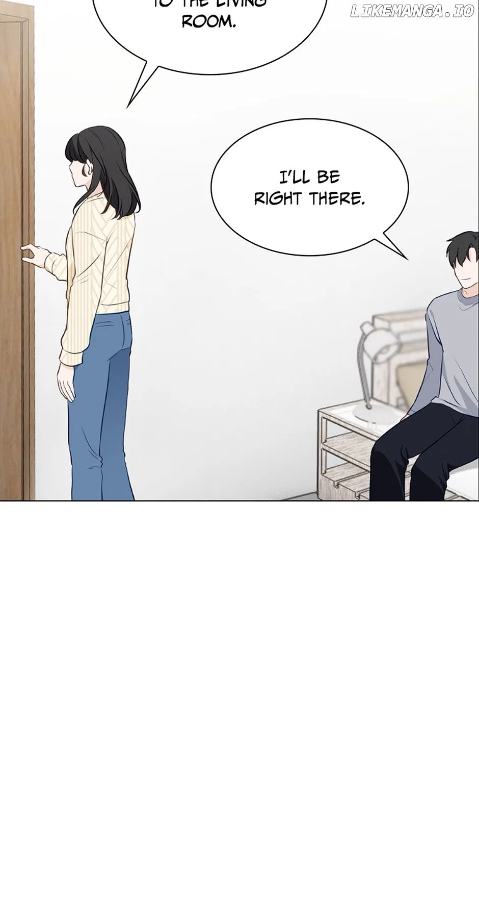 Dating My Best Friend’s Sister Chapter 55 – Page 50