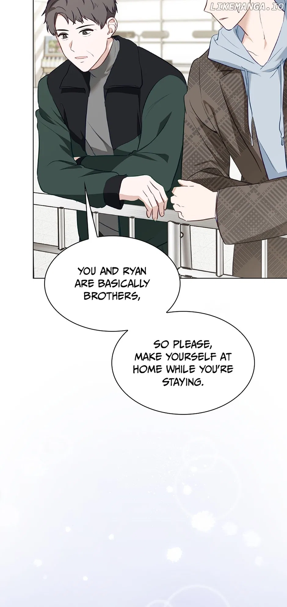 Dating My Best Friend’s Sister Chapter 54 – Page 5