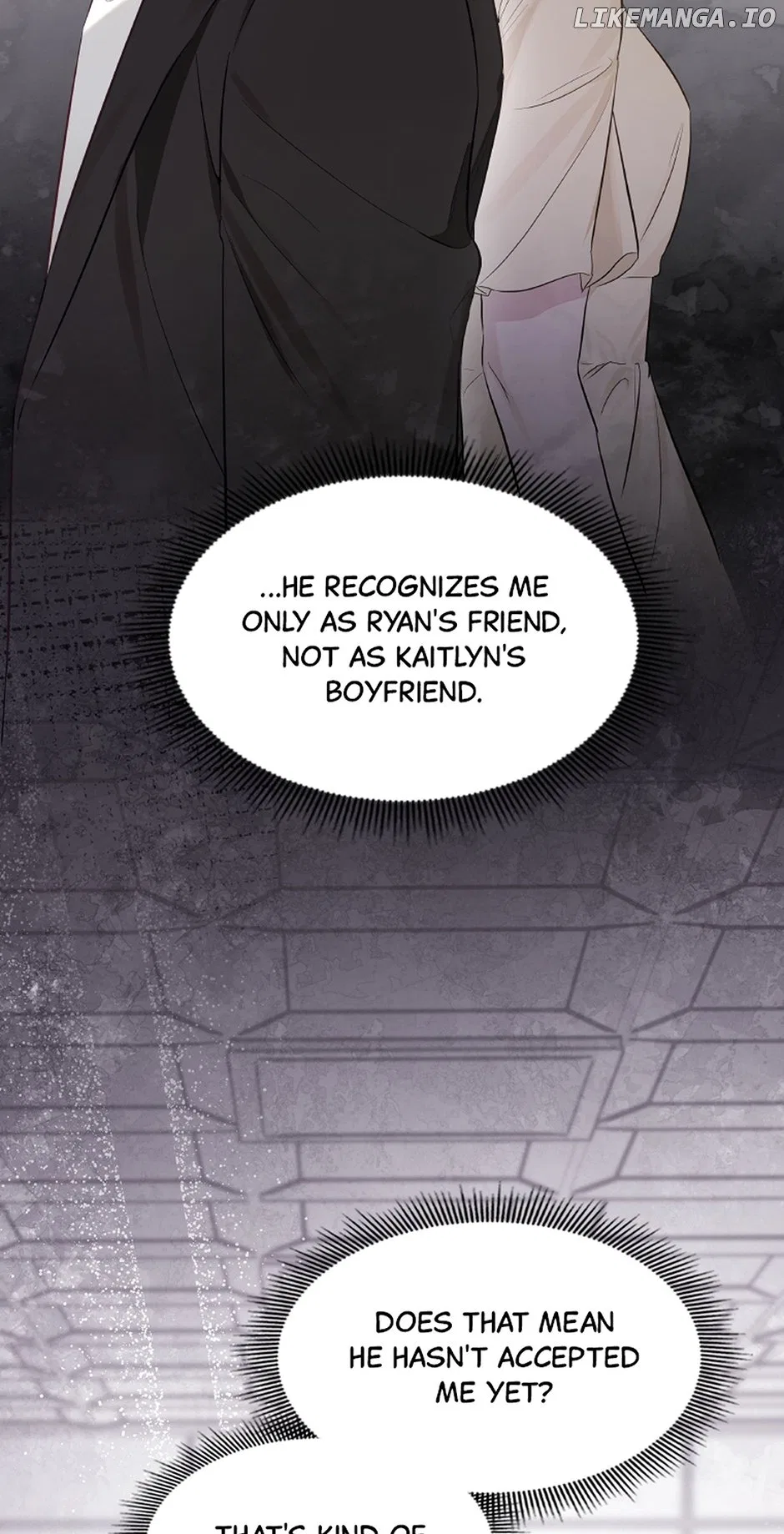 Dating My Best Friend’s Sister Chapter 54 – Page 8