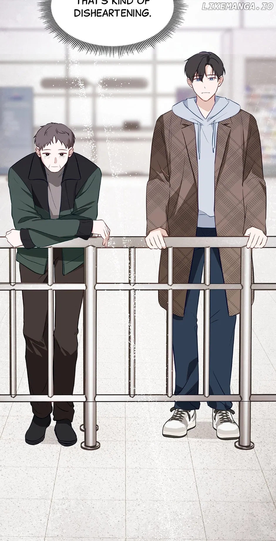 Dating My Best Friend’s Sister Chapter 54 – Page 9