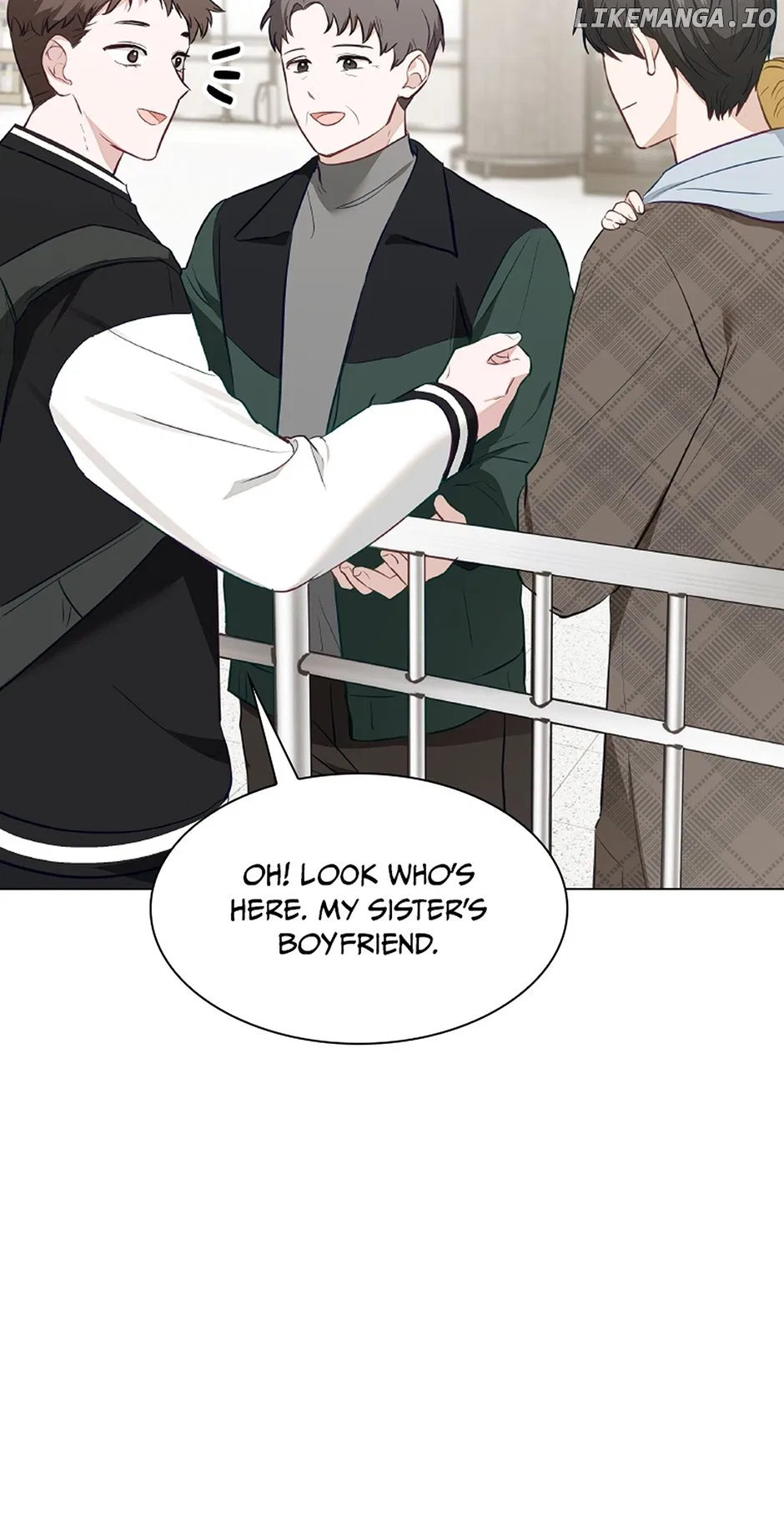Dating My Best Friend’s Sister Chapter 54 – Page 13