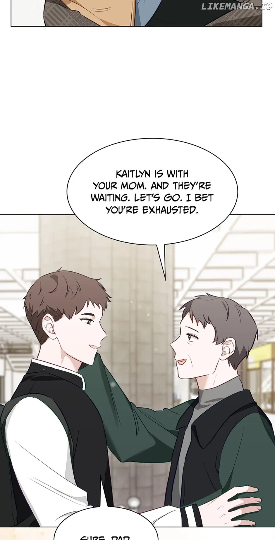 Dating My Best Friend’s Sister Chapter 54 – Page 16