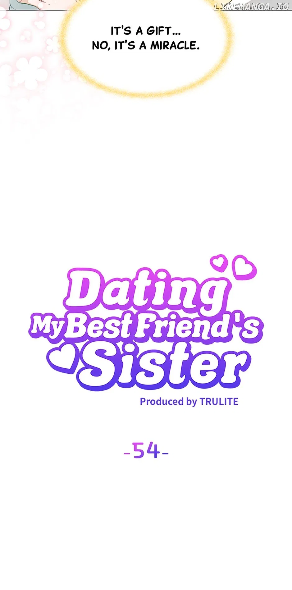 Dating My Best Friend’s Sister Chapter 54 – Page 22