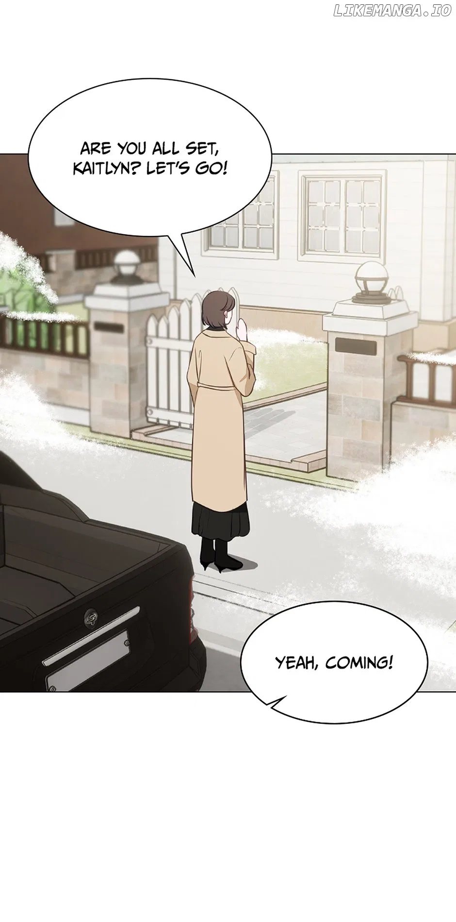 Dating My Best Friend’s Sister Chapter 54 – Page 23