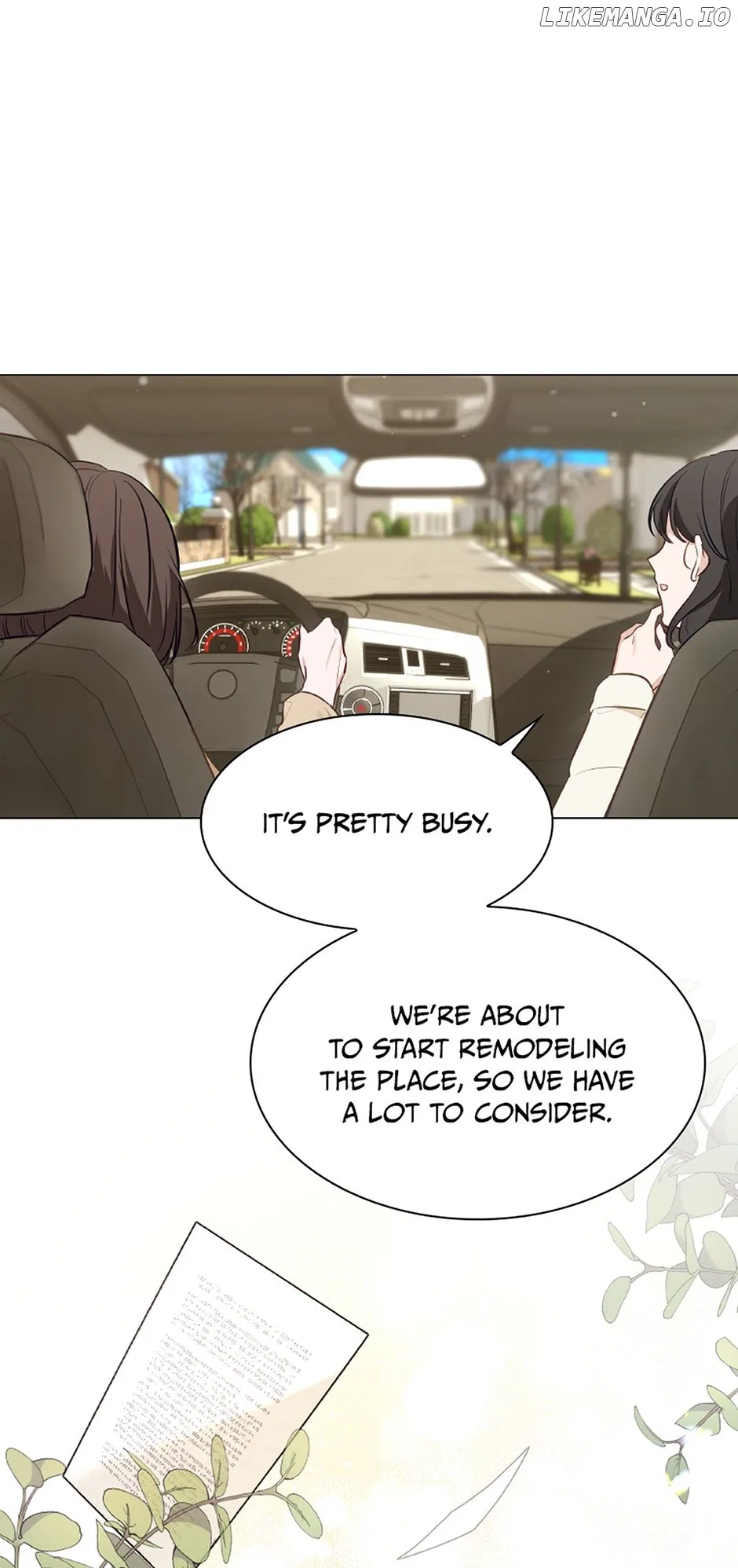 Dating My Best Friend’s Sister Chapter 54 – Page 26