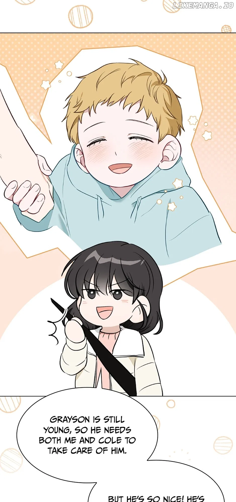 Dating My Best Friend’s Sister Chapter 54 – Page 28