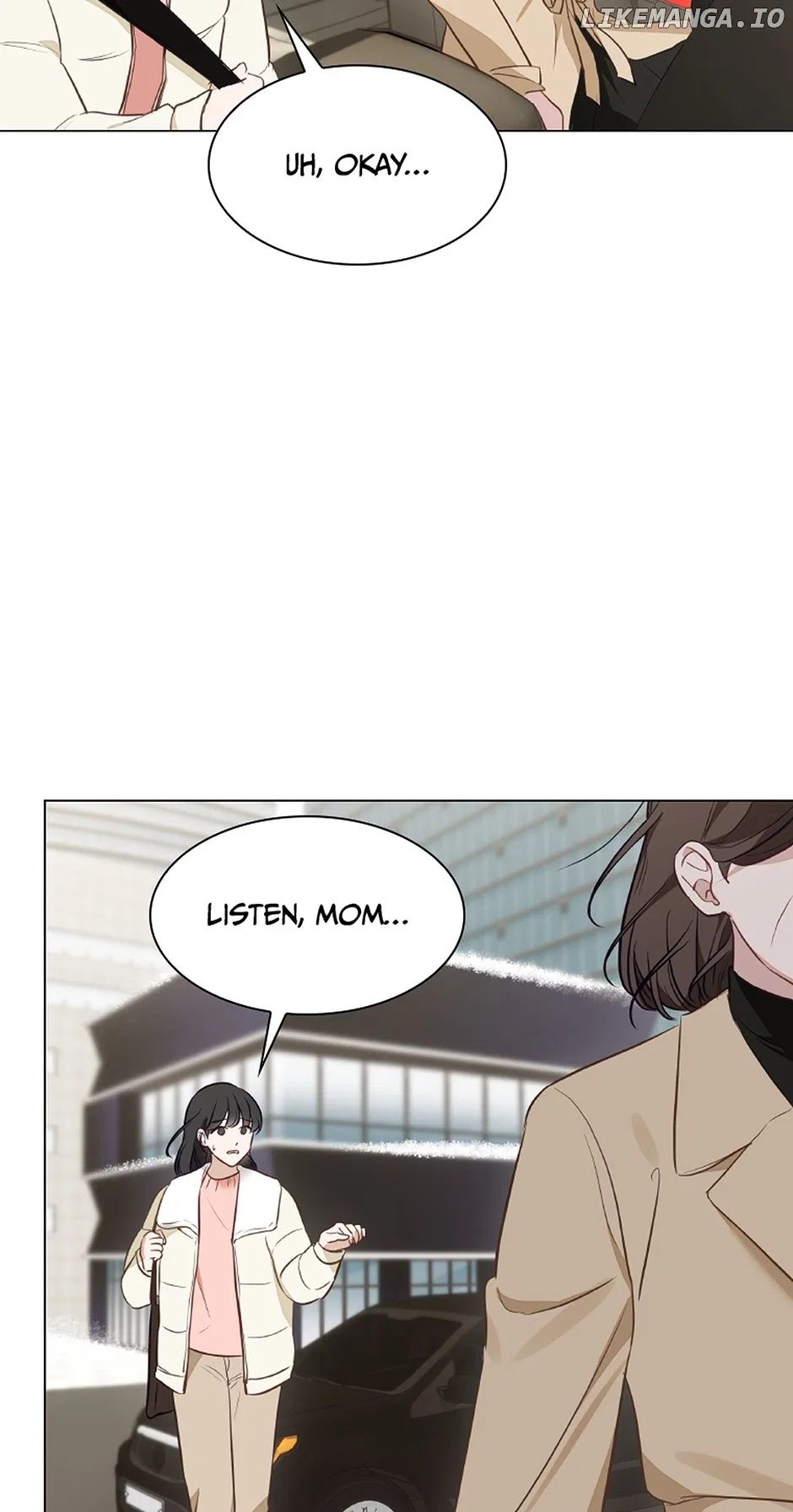 Dating My Best Friend’s Sister Chapter 54 – Page 34