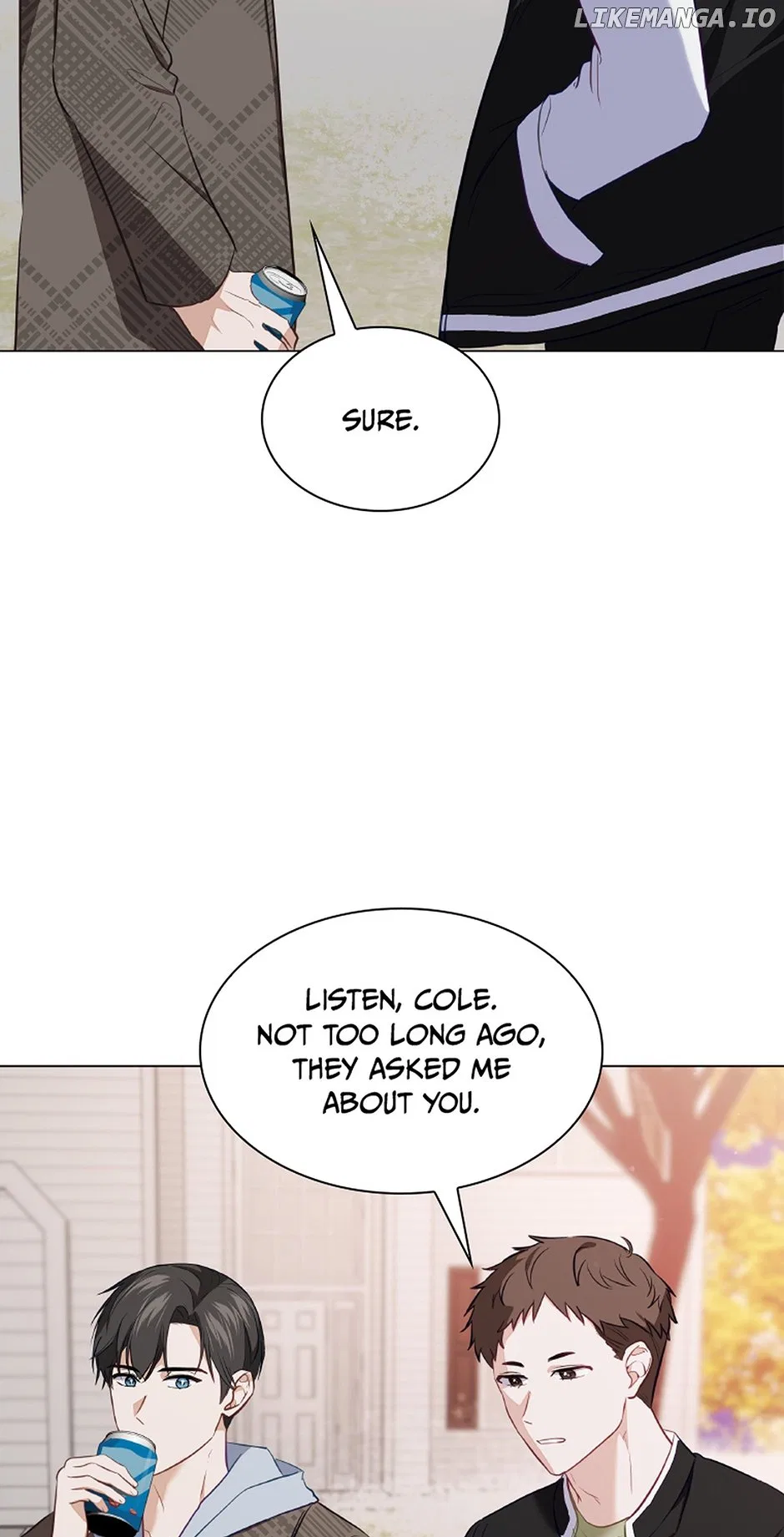 Dating My Best Friend’s Sister Chapter 54 – Page 41