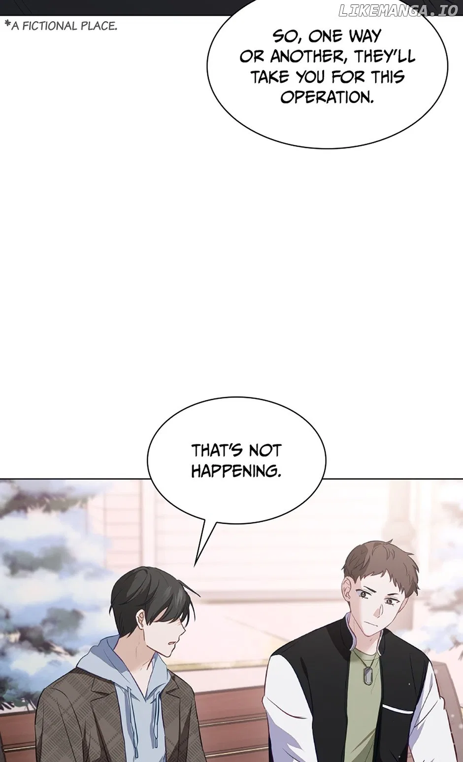Dating My Best Friend’s Sister Chapter 54 – Page 45